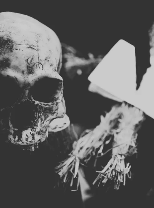 Ghost tours in New Orleans