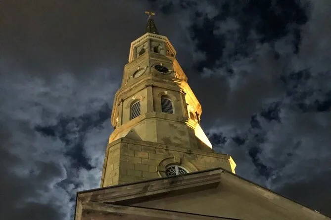 Charleston Boo Hag & Brews Walking Ghost and Bar Tour