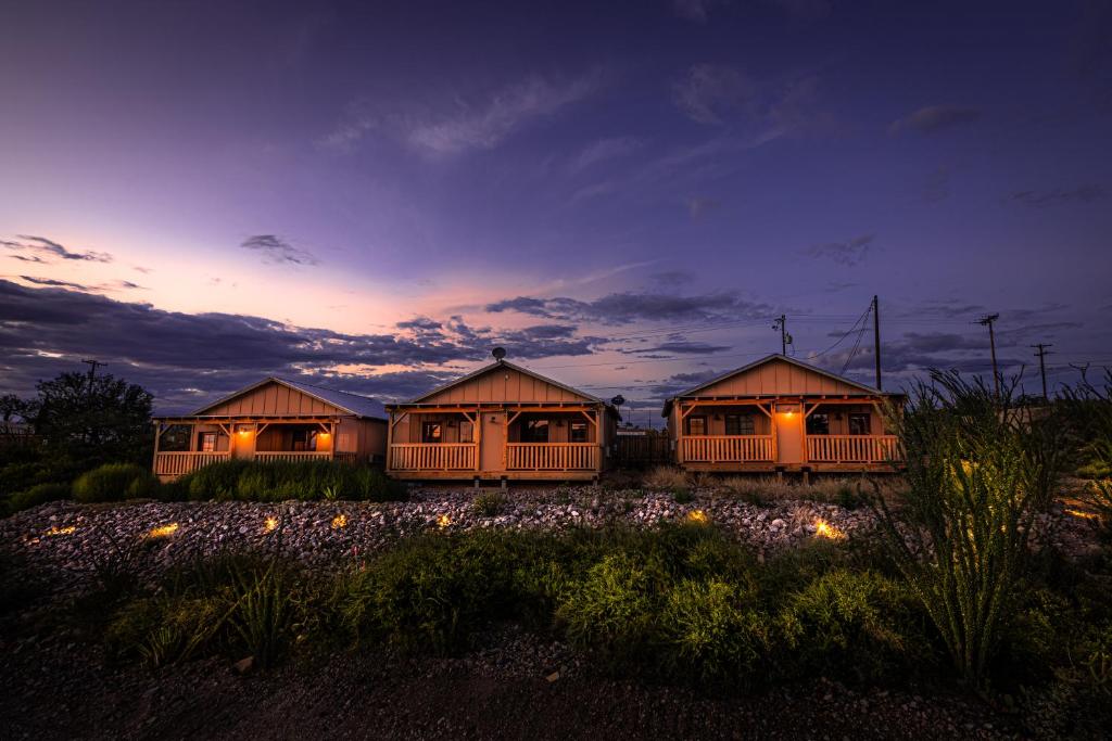 Miners Cabin