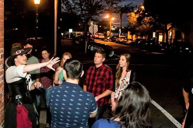 Haunted Savannah Ghost and Pub Walking Tour