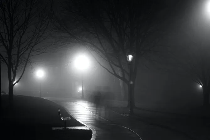 St. Augustine's Lost Souls: a Smartphone Audio Ghost Tour