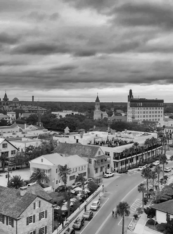 Places to Stay in St. Augustine