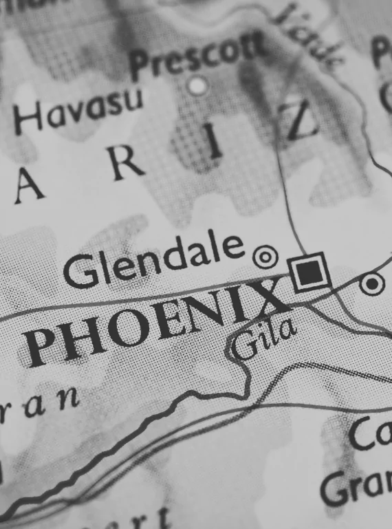 Phoenix Haunted