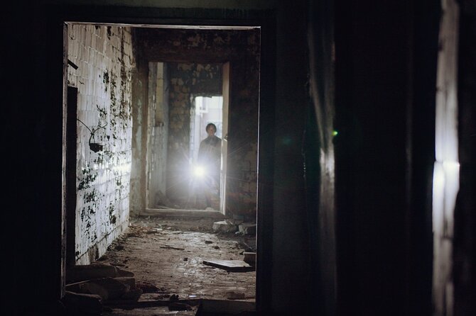 Pandora's Box Ghost Adventure