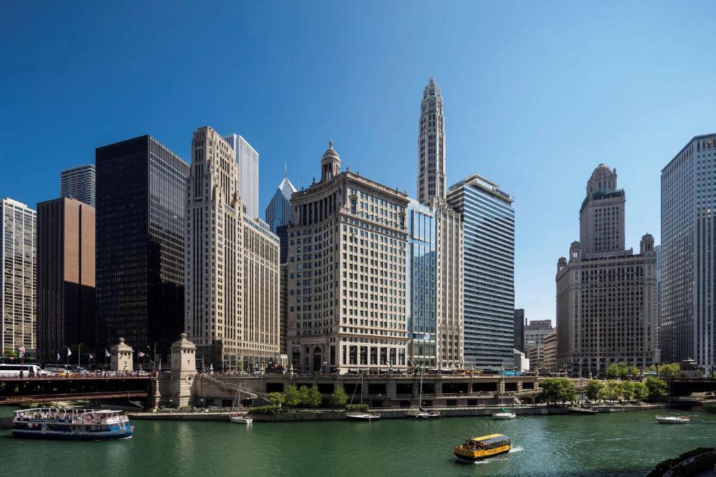 LondonHouse Chicago