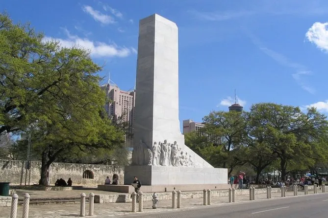 App-led ghost hunt scavenger game in San Antonio