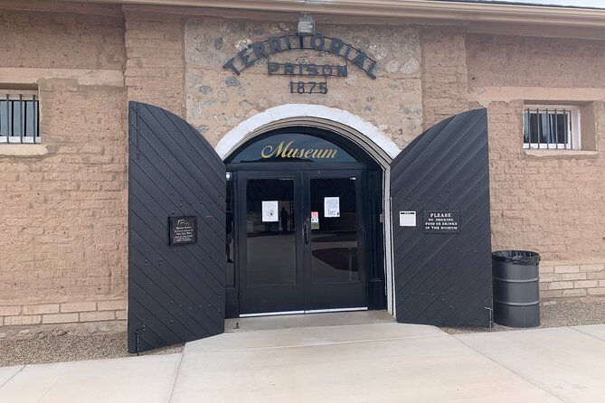 Yuma Territorial Prison and Castle Dome ghost town day tour