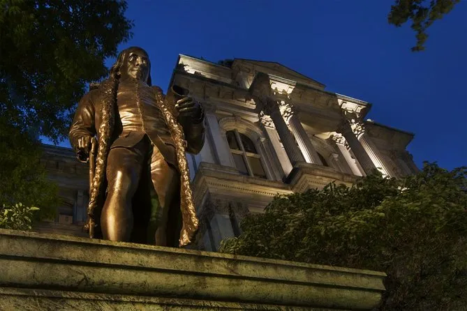 Boston Ghosts Haunted Walking Tour
