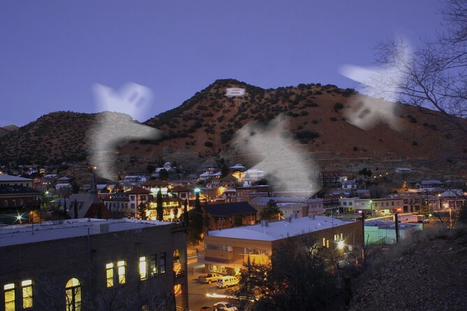 Bisbee After Dark: A Ghostly Tour on Wheels