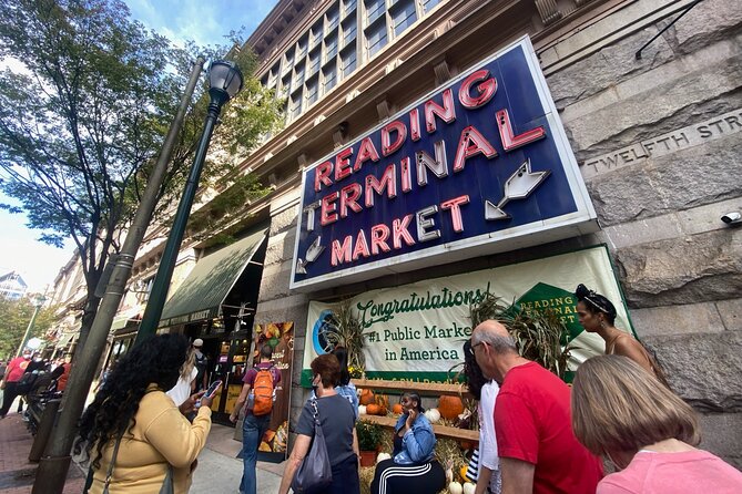 Flavors of Philly Food Tour
