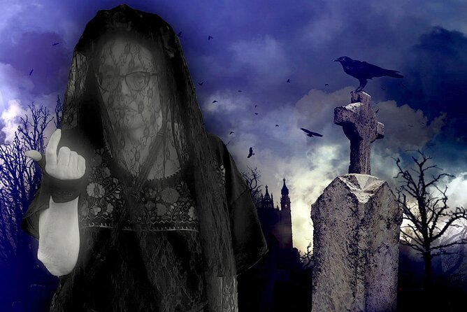 Walk with the Dead: Galveston Old City Cemetery Tour