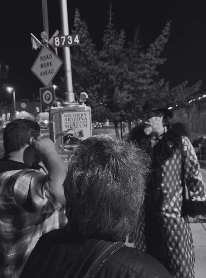 Downtown Prescott Haunted Tour
