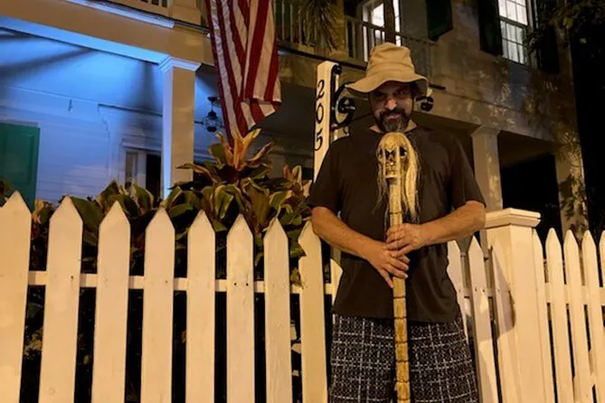 Key West Haunted Pub Crawl and Ghost Tour