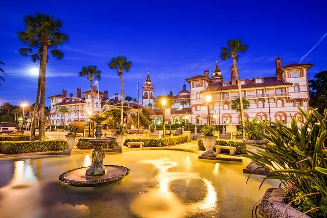 Saint Augustine Hotels