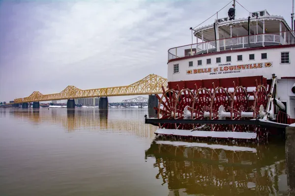 Haunted Places in Louisville