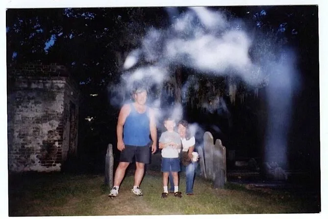 The ORIGINAL Ghostwalk of Charleston