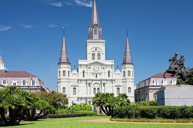 Three Hour City Tour of New Orleans