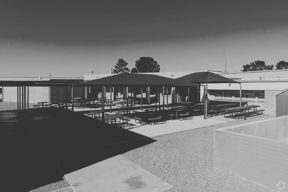 Haunted Bloom Elementary School