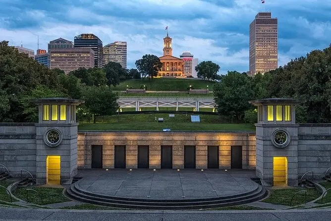 The Ghosts of Nashville Walking Tour