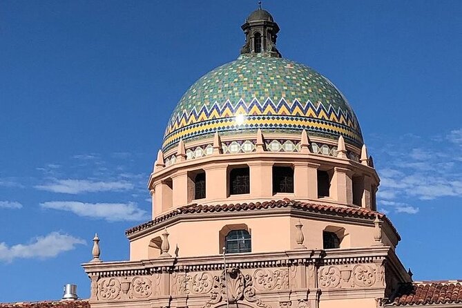 Historical Guided Tour in Tucson