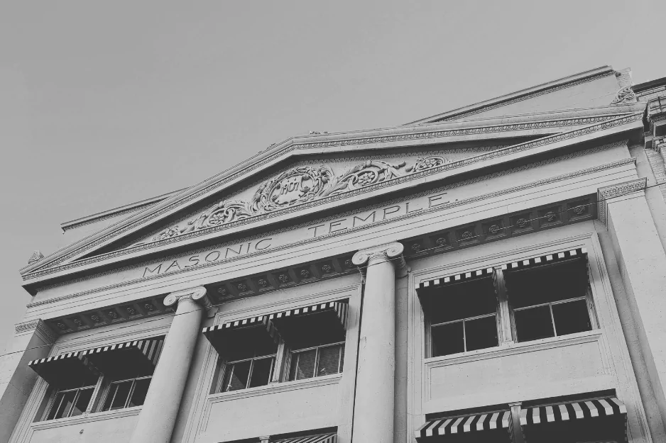 Haunted Masonic Temple