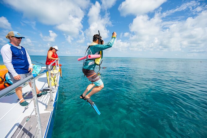 Key West Florida Reef Half-Day Snorkeling Excursion