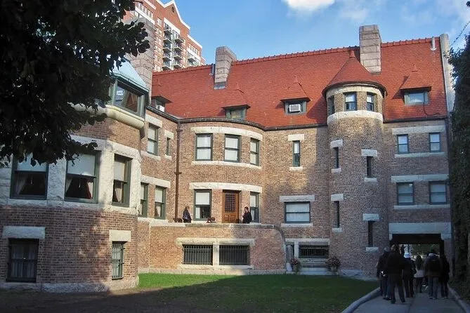 Prairie Avenue Haunted History Tour and Ghost Hunt