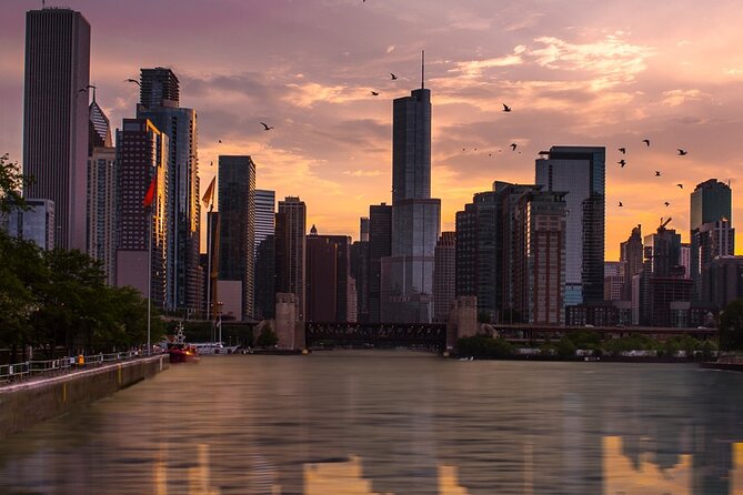 Chicago Sunset Cruise