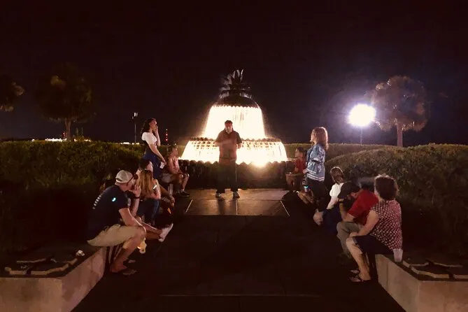 Charleston Dark History All-Ages Ghost Walking Tour