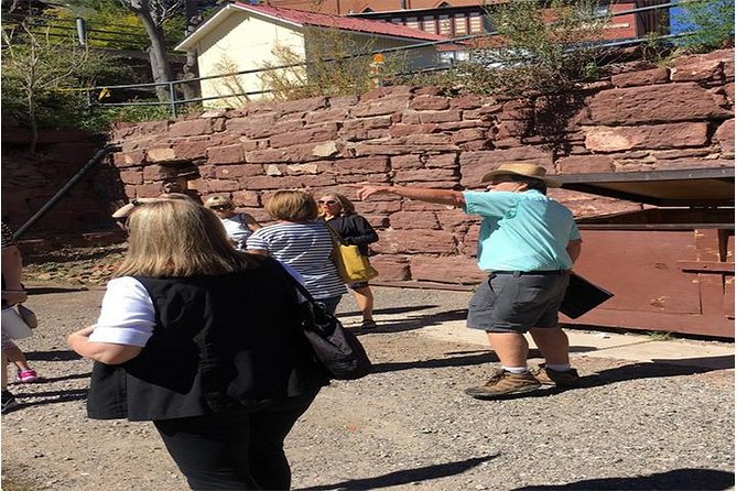 One-hour historical walking tour of old Jerome