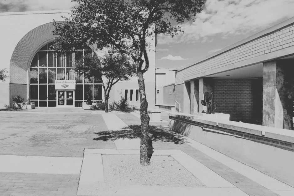 Haunted Bank of America