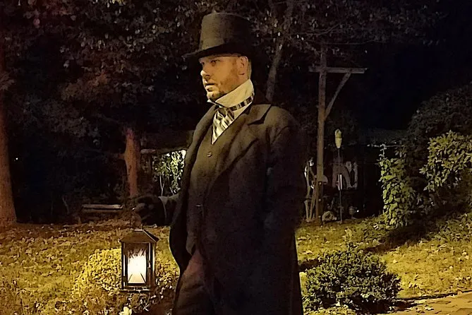 Carolina History & Haunts Winston-Salem Historical Ghost Tour