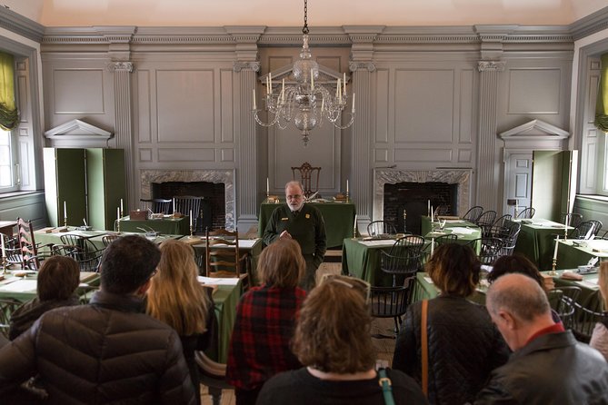 The Constitutional Walking Tour of Philadelphia