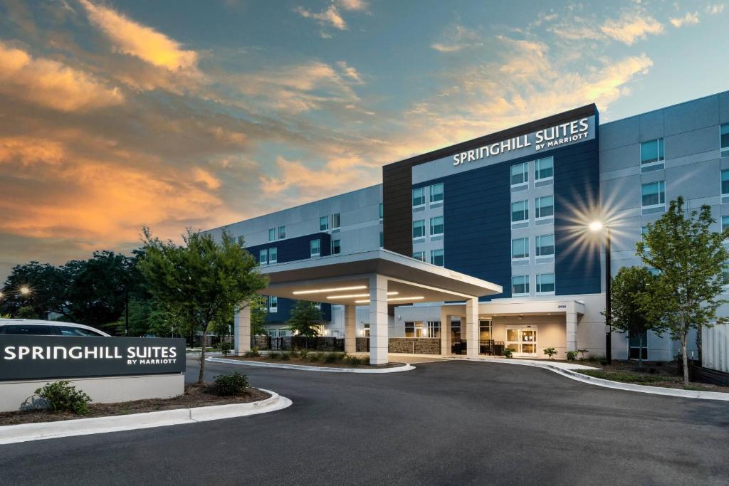 SpringHill Suites By Marriott