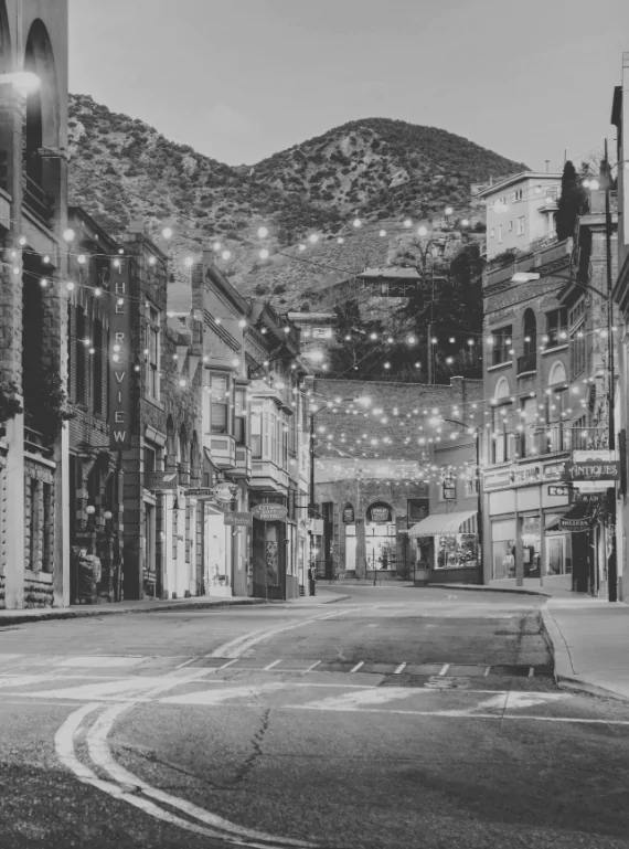 Places to Stay in Bisbee
