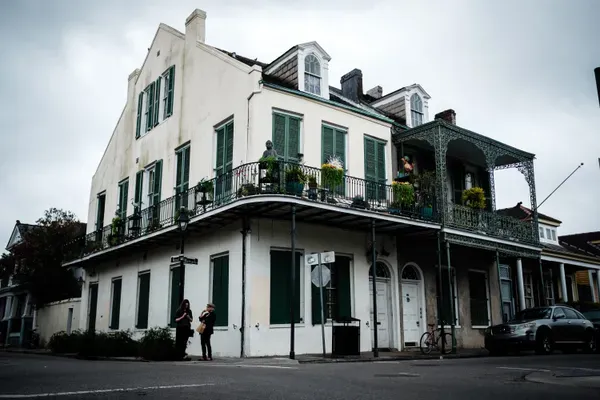 Haunted New Orleans