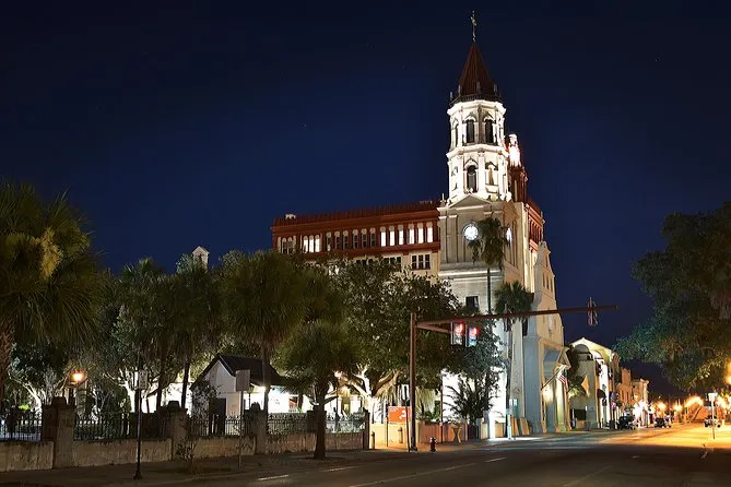 St. Augustine Ghosts of Old City Dark History Haunted Walking Tour