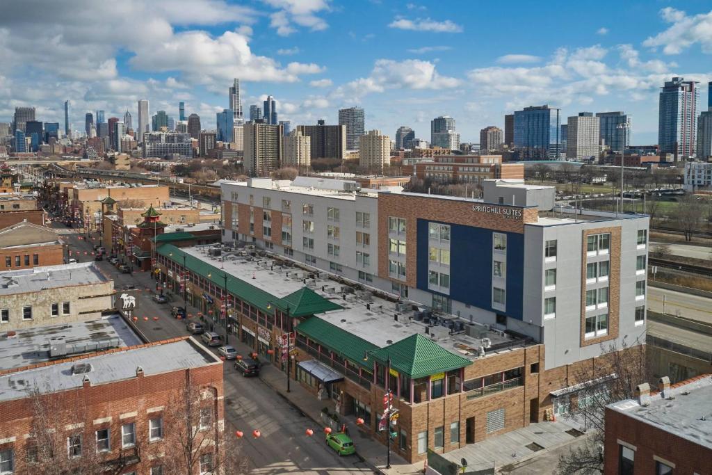 SpringHill Suites by Marriott Chicago