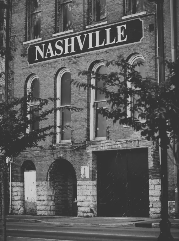 Haunted Nashville
