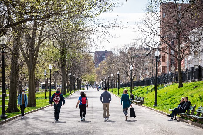 North End to Freedom Trail