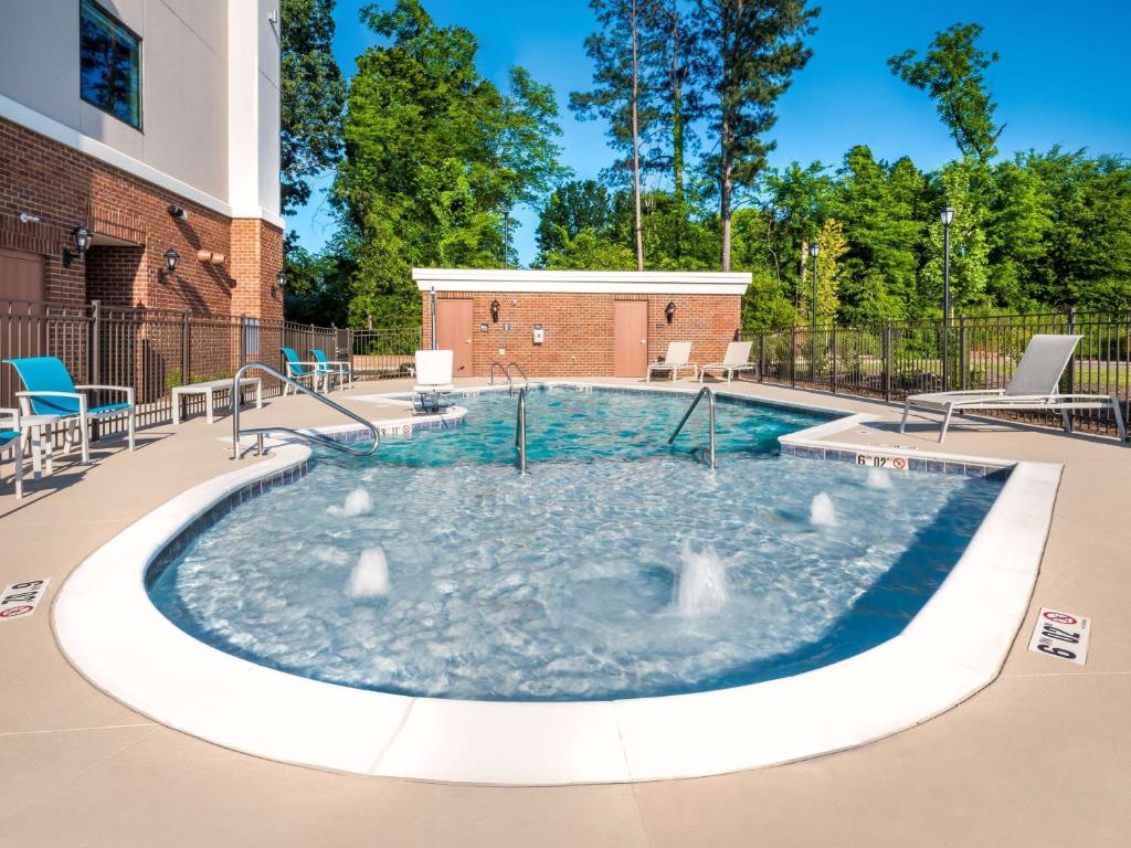Hampton Inn Chattanooga