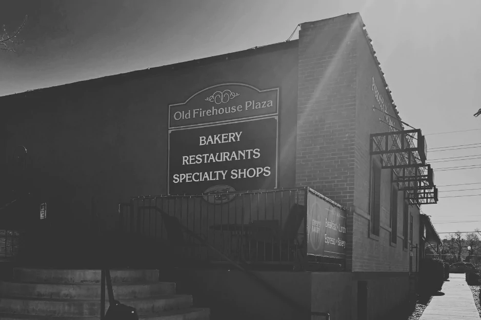 Old Firehouse Plaza