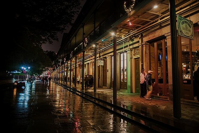 Haunted New Orleans