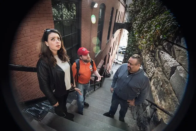 Ghosts of Georgetown Walking Tour