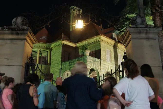 Ghost On the Strand Ghost Tour