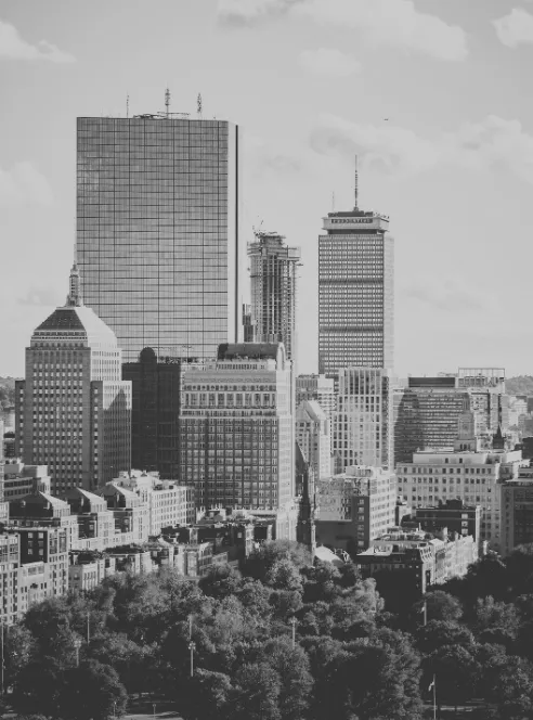 Haunted Boston
