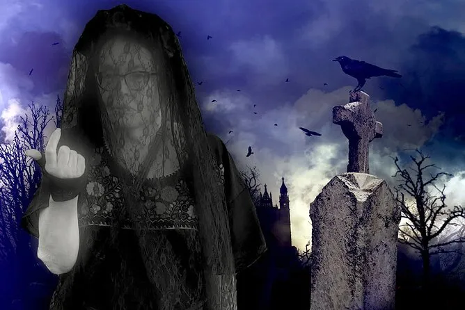 Walk with the Dead: Galveston Old City Cemetery Tour