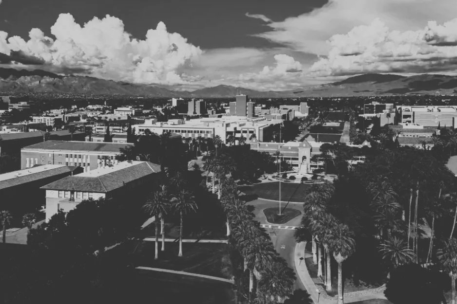 Haunted University of Arizona