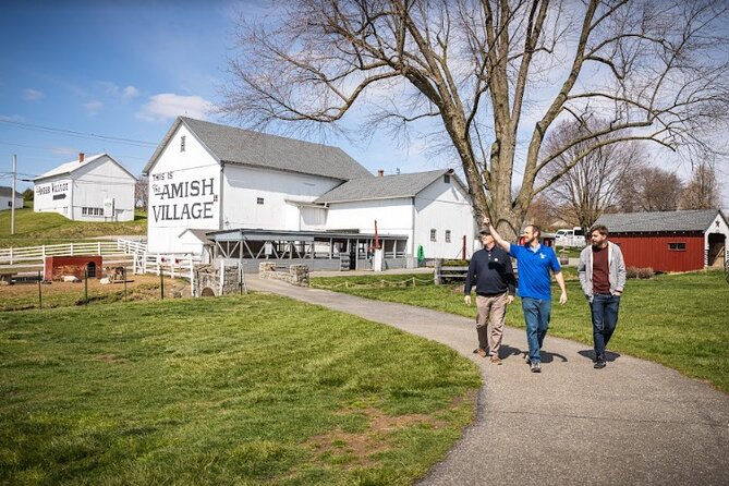 A Day in Amish Country