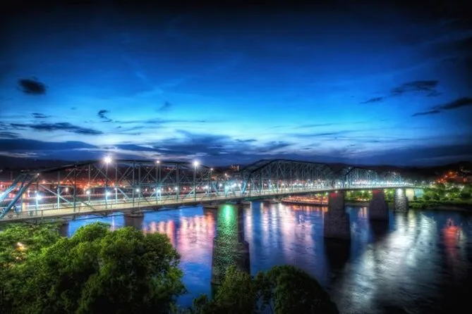 Family-friendly ghost walking tour in Chattanooga